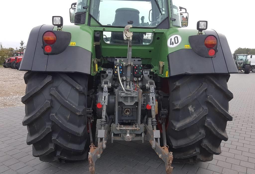 Трактор Fendt 8181 Vario TMS, 2007 г.в. - фото 7 - id-p1200089167