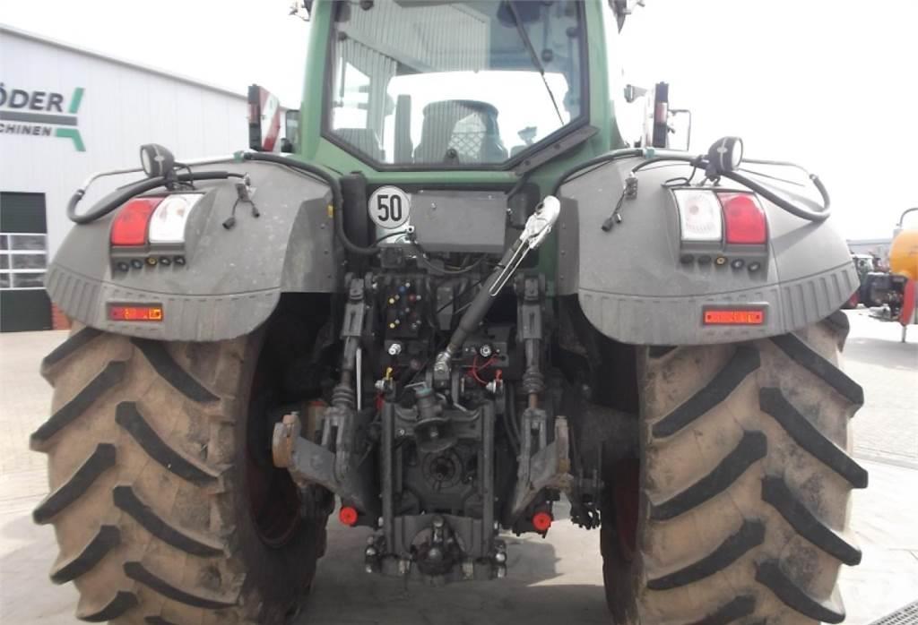 Трактор Fendt 8261 Vario SCR Profi, 2013 г.в. - фото 2 - id-p1200089168