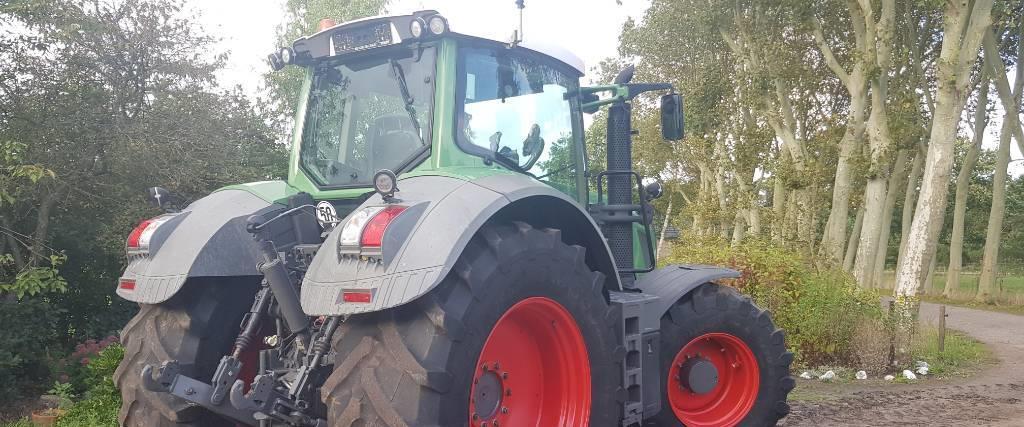 Трактор Fendt 8261 ProfiPlus SCR, 2013 г.в. - фото 9 - id-p1200089169