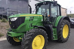 Трактор John Deere 6145M TLS1 , 2016 р. в.