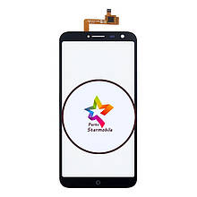 Сенсор (Тачскрін) для S-tell M655 (Чорний)