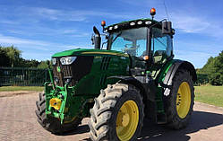 Трактор John Deere 6175R1, 2015 р. в.