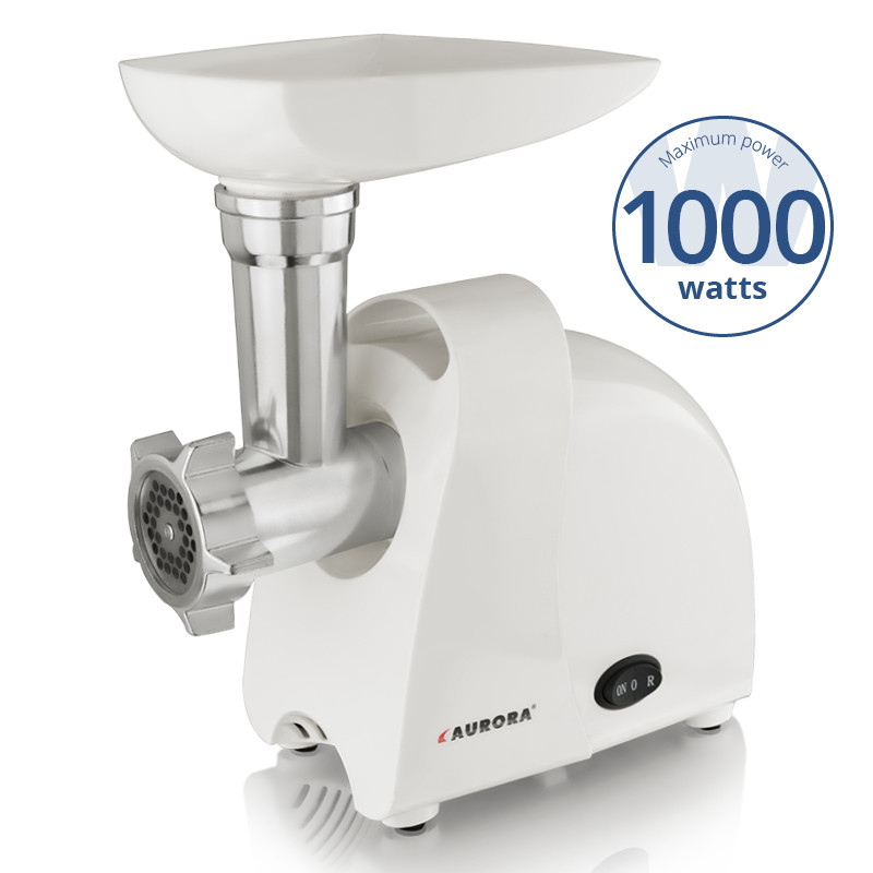 М'ясорубка 1000 Вт Aurora AU-3463