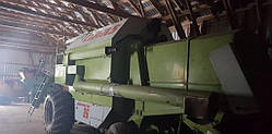 Зернозбиральний комбайн Claas Dominator 961
