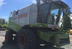 Збиральний комбайн Claas Lexion 5401, 2004 р. в.