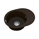 Мийка кварцова VANKOR Lira LMO 02.57 Shocolade