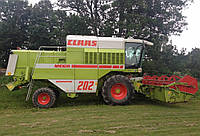 Зерноуборочный комбайн Claas Dominator Mega 2021, 1996 г.в.