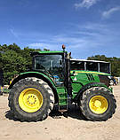 Трактор John Deere 6210R1, 2013 р. в., фото 4