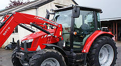 Трактор Massey Ferguson 56091, 2015 р. в.