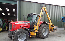 Трактор Massey Ferguson 64851, 2012 р. в.