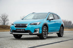 Subaru XV 2017+