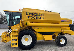 Зернозбиральний комбайн New Holland TX 66 SLH1, 2002 р. в.