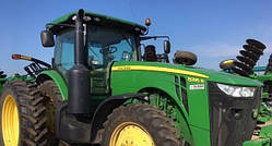 Трактор John Deere 8285R1, 2013 р. в.