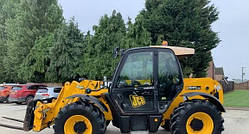 Трактор JCB 541-701 Agri Super, 2011 р. в.