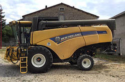 Зернозбиральний комбайн New Holland CX 60901, 2014 р. в.