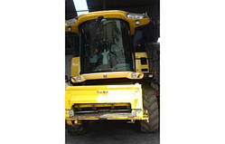 Зернозбиральний комбайн New Holland CX8201, 2004 р. в.