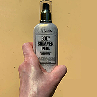 Молочко для тела Top Beauty Body Shimmer Perl жемчужный 100 мл