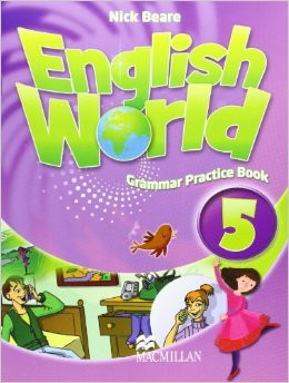 Граматика English World 5 Grammar Practice Book