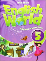 English World 5 Grammar Practice Book