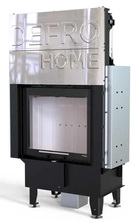 Камінна топка Defro Home Intra SM G (10 кВт) гілетину