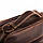 Чоловіча шкіряна сумка Betlewski 23 х 26 х 8 (TBG-HT-100) - коричнева, фото 5
