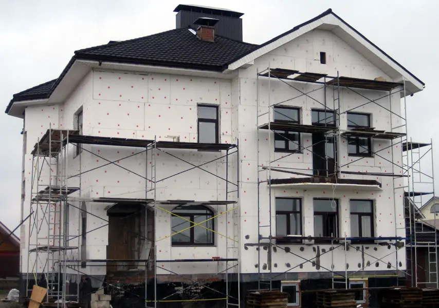 Будівельні роботи