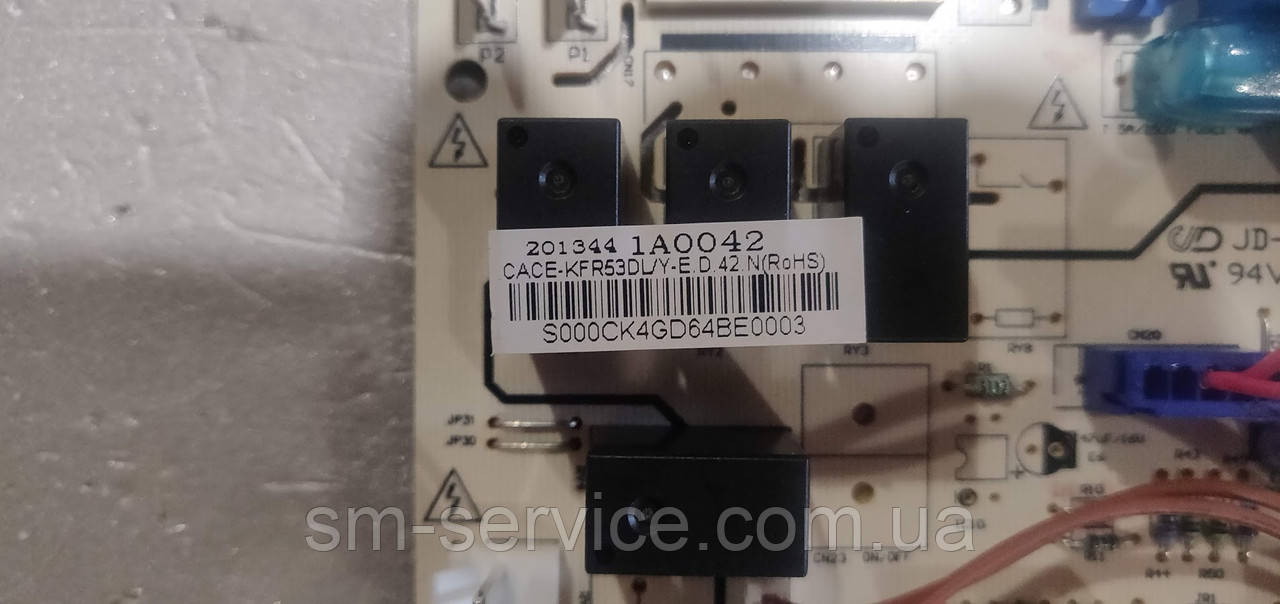 Плата CACE-KFR53DL