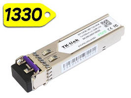 Модуль SFP 1.25Gb CWDM 40км 1330нм, LC dual, DDM, TK-link