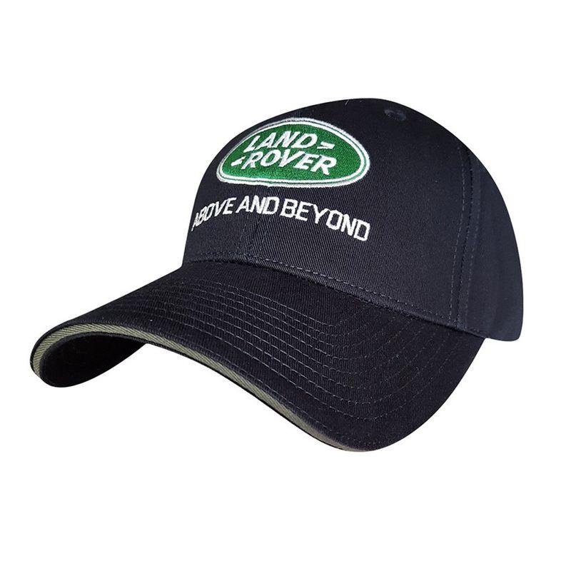 Автомобільна бейсболка з логотипом Land Rover
