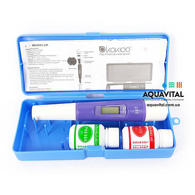 Цифровий тестер Kokido K977CS рН-метр