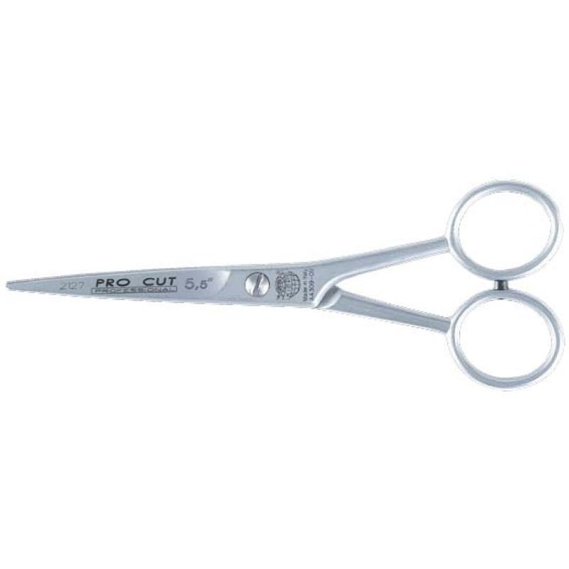 Ножницы парикмахерские c насечкой Kiepe PRO CUT Professional 5.5" - фото 1 - id-p1200158532