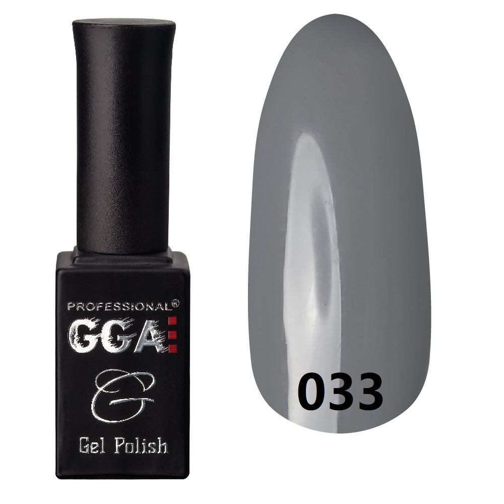 Гель-лак No033 GGA Professional