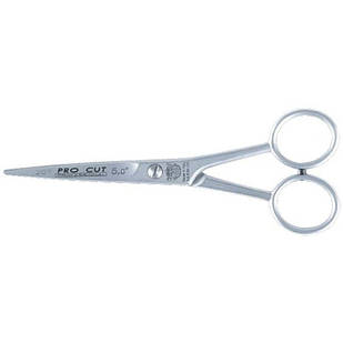 Ножиці перукарські з насічкою Kiepe PRO CUT Professional 5 "