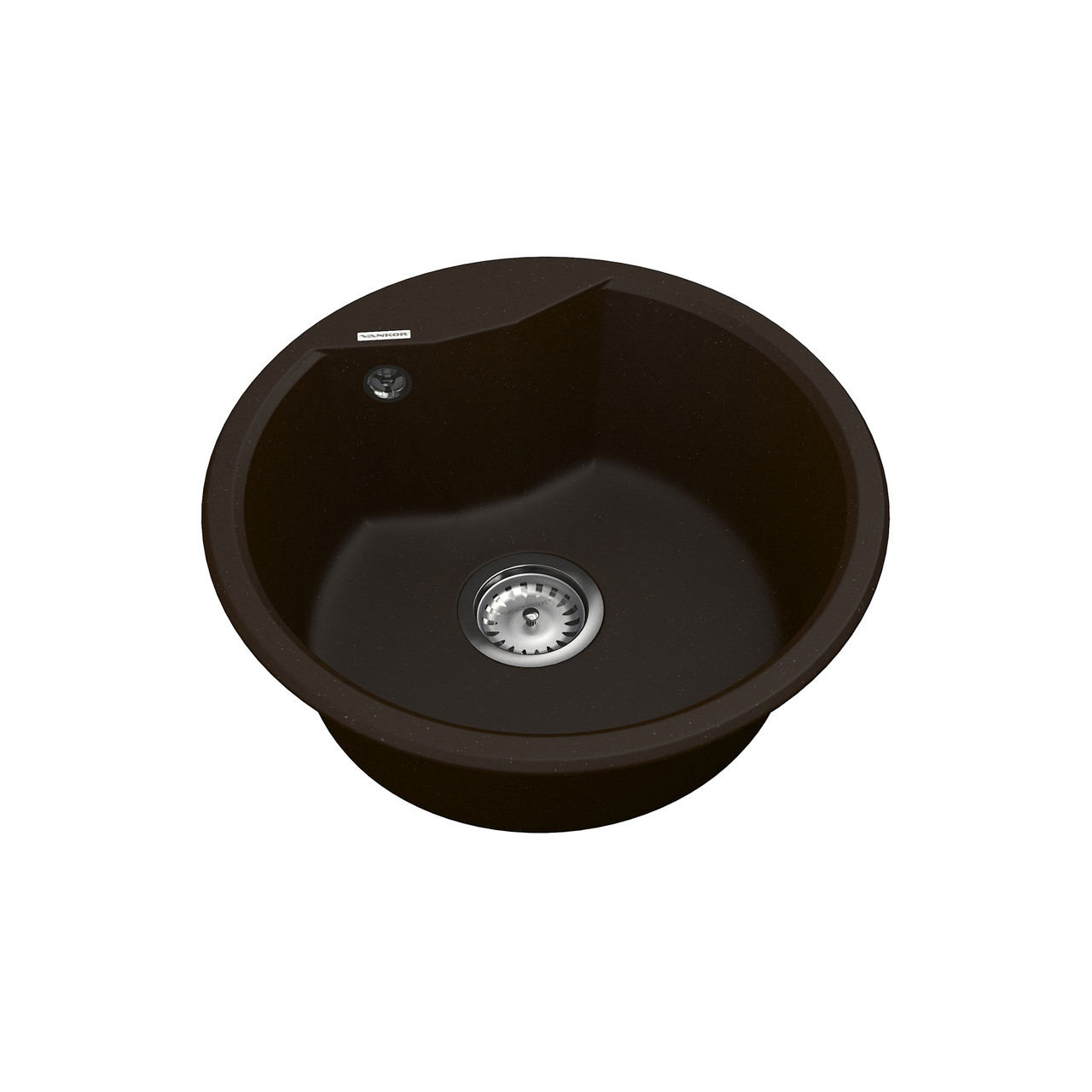 Мийка кварцова VANKOR Vena VMR 01.48 Shocolade сифон автомат, фото 1