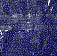 Бісер Preciosa 10/0 колір 33070 синій 10г, фото 2