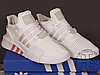 Чоловічі кросівки Adidas EQT Bask ADV White/Trase Scarlet CQ2992, фото 8