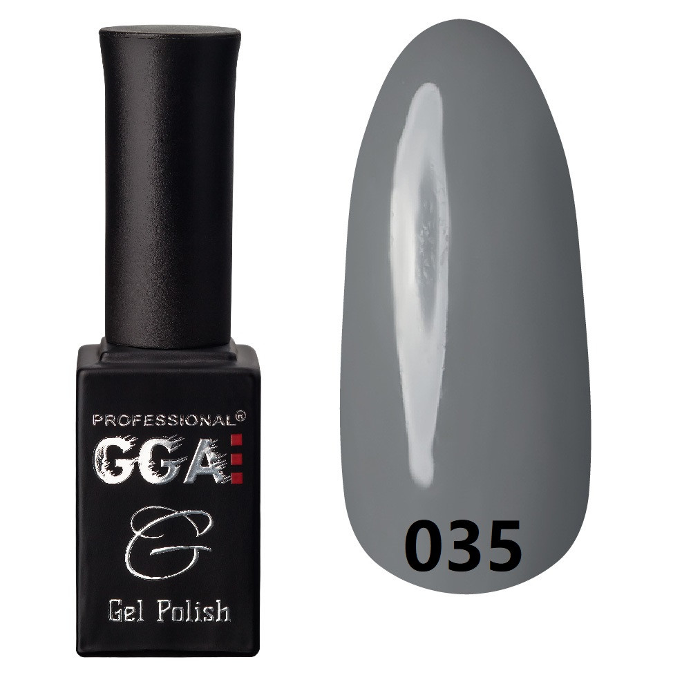Гель-лак No035 GGA Professional