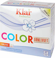 Стиральный порошок Klar Color 1.375 кг (4019555100154)