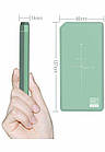 Акумулятор портативний PowerBank Remax PPP-33 Proda Chicon 10000 mAh (Wireless), фото 5