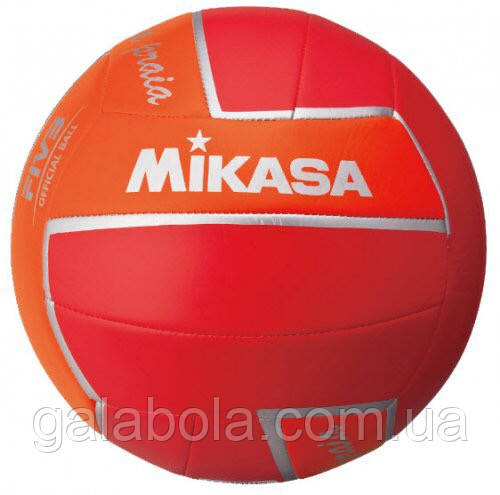 М'яч для пляжного волейболу Mikasa VXS-RDP2 (розмір 5)