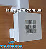 Білий квадратний ТЕН Terma KTX2 MS white: регулятор 30-60C + таймер 2 г.+ Маскування проводу + LED підсвічування; Польща, фото 5