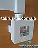 Білий квадратний ТЕН Terma KTX2 MS white: регулятор 30-60C + таймер 2 г.+ Маскування проводу + LED підсвічування; Польща, фото 8