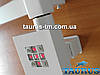 Білий квадратний ТЕН Terma KTX2 MS white: регулятор 30-60C + таймер 2 г.+ Маскування проводу + LED підсвічування; Польща, фото 7