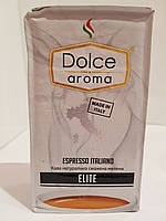 Кава Dolce Aroma Elite мелена (Італія) 250г