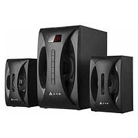 Акустична система 2.1 Golden Field LA-120C Black 2.1