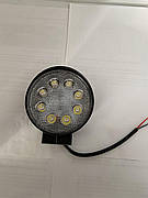 ЛЕД-ФАРА CH7 24W SPOT кола (8*3W) 10-30V