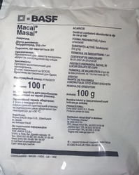 Акарицид Масай, 100 г, Basf (БАСФ), Німеччина