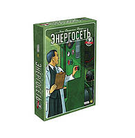 Настольная игра Энергосеть. Новая редакция Power Grid Recharged 2ND Edition 915226