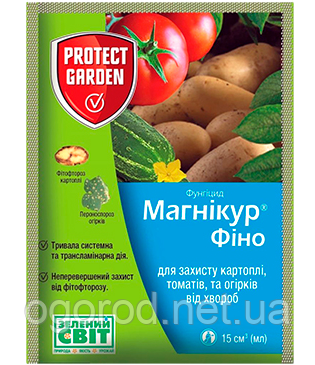 Магнікур Фіно(Інфініто) SBM-Bayer оригинал 15 мл