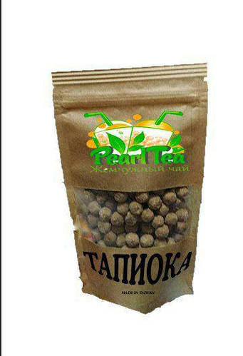 Купить Тапиока PearlTea 100гр, цена 45 грн — Prom.ua (ID#1200266300)
